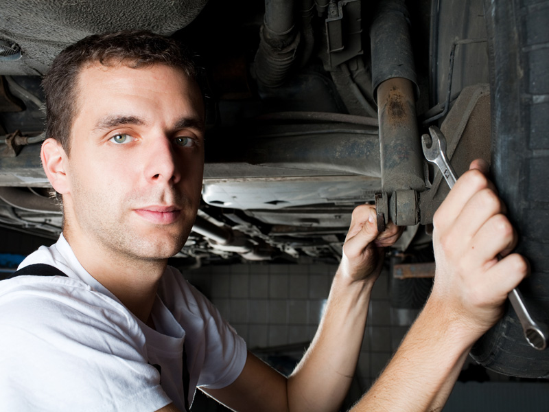 Грунтование авто